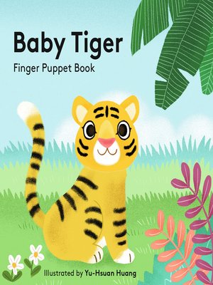 cover image of Baby Tiger